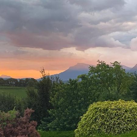 Au Calme Avec Vue Magnifique A Saint Maximin Daire Dış mekan fotoğraf